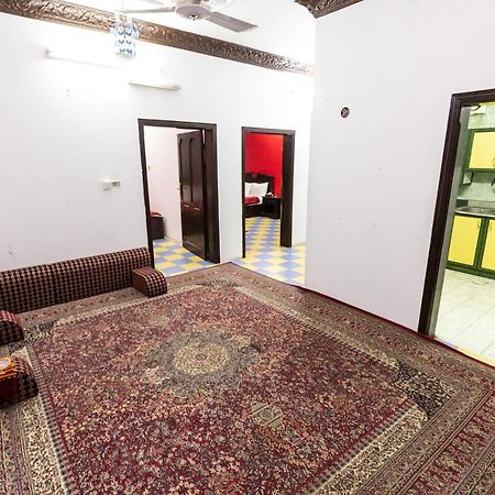 Al Eairy Furnished Apartments - Al Bahah 3 エクステリア 写真