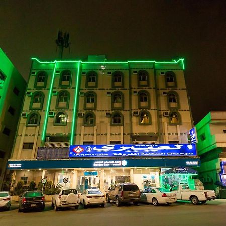 Al Eairy Furnished Apartments - Al Bahah 3 エクステリア 写真