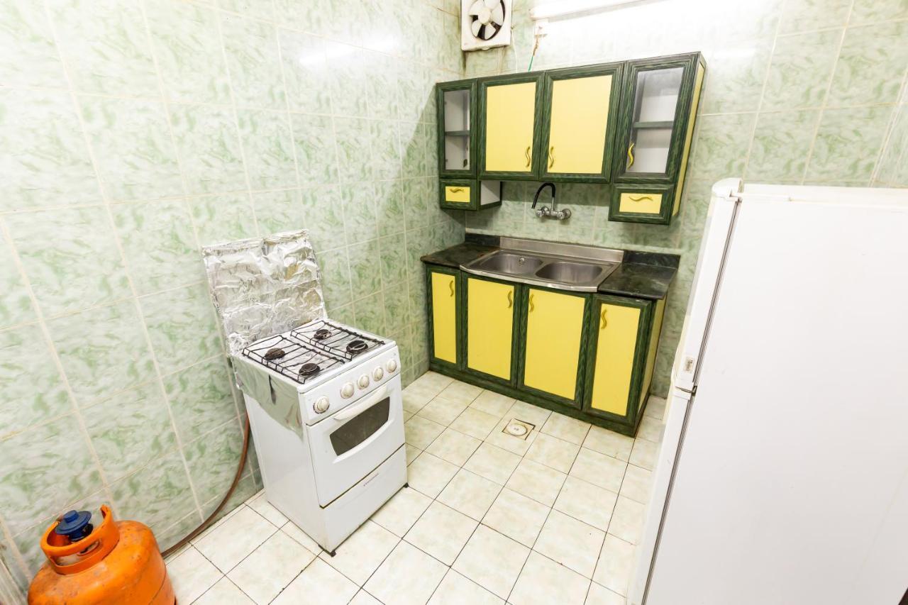 Al Eairy Furnished Apartments - Al Bahah 3 エクステリア 写真