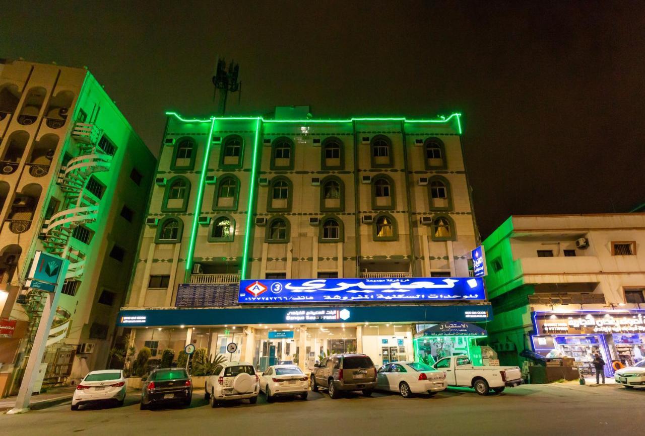 Al Eairy Furnished Apartments - Al Bahah 3 エクステリア 写真