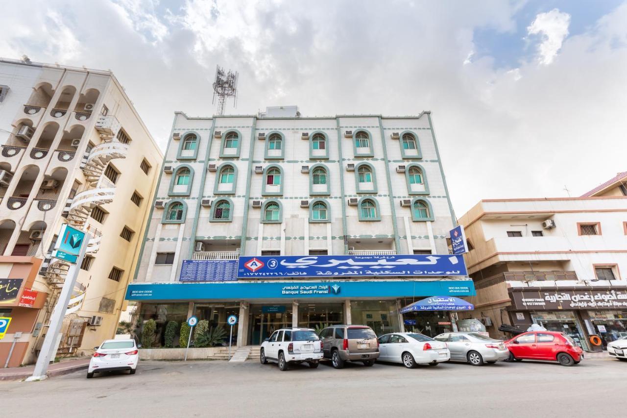 Al Eairy Furnished Apartments - Al Bahah 3 エクステリア 写真